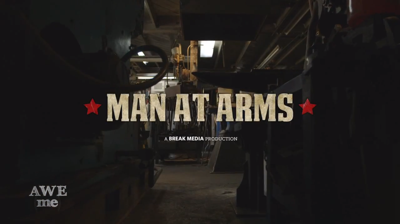 Man At Arms